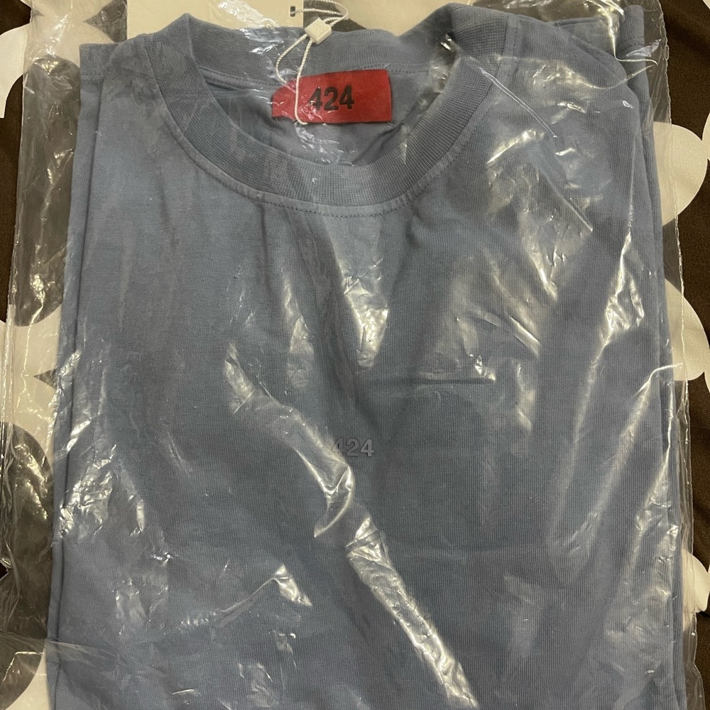 424 short sleeve shirt